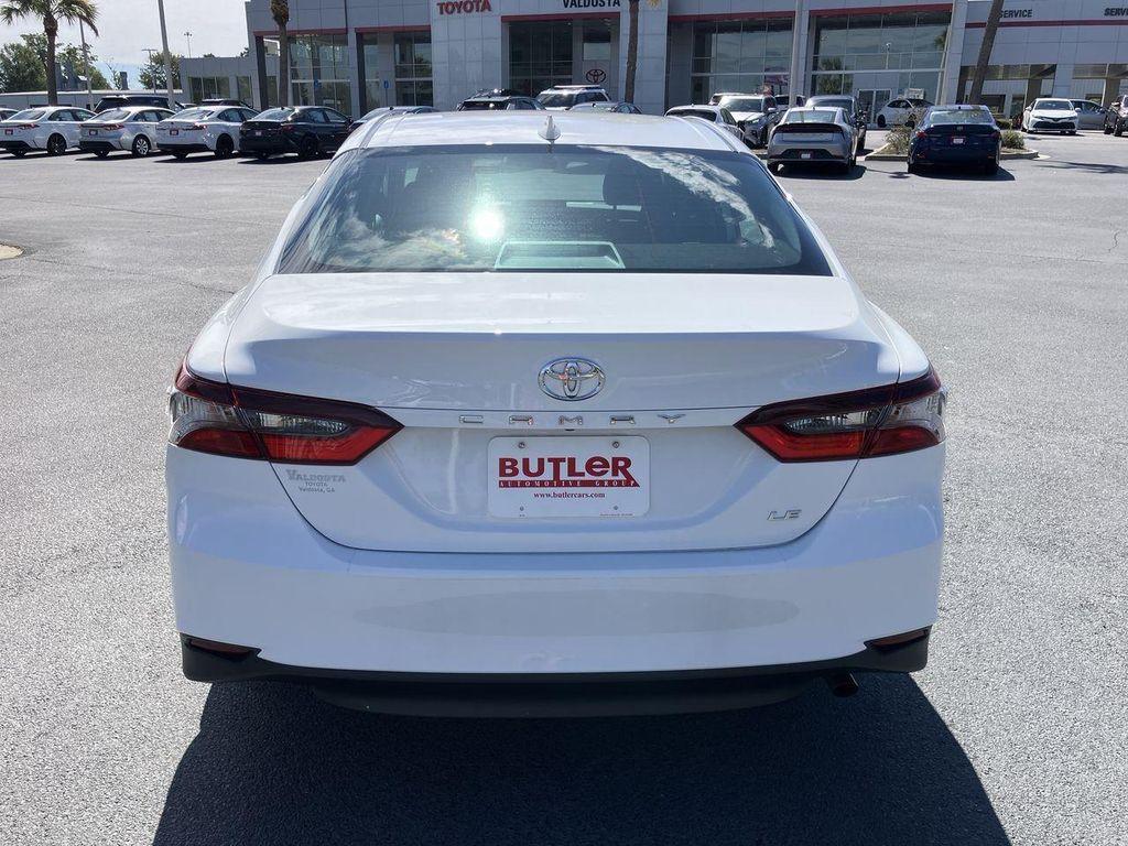 used 2023 Toyota Camry car, priced at $23,901