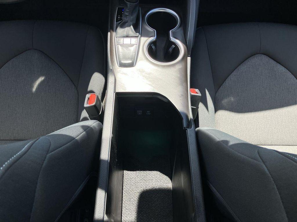 used 2023 Toyota Camry car, priced at $23,901