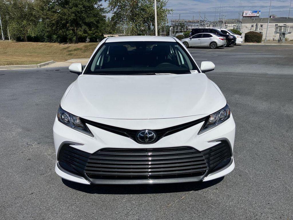used 2023 Toyota Camry car, priced at $23,901