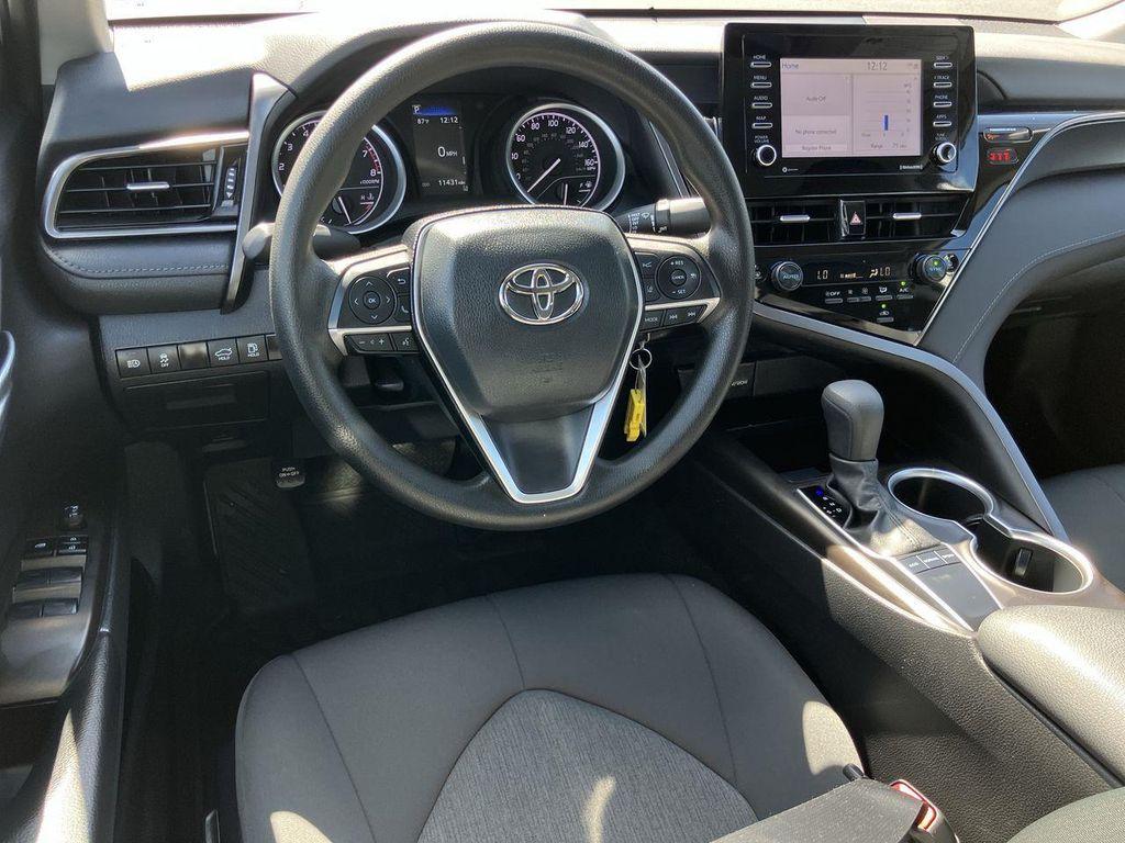 used 2023 Toyota Camry car, priced at $23,901