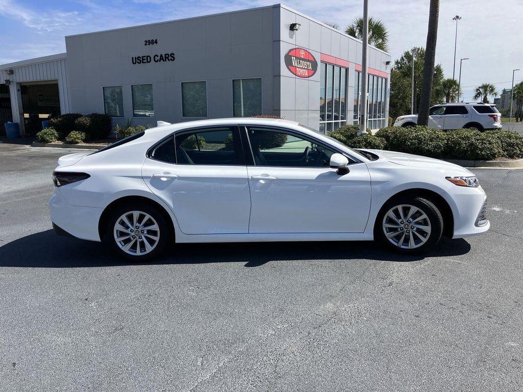 used 2023 Toyota Camry car, priced at $23,901