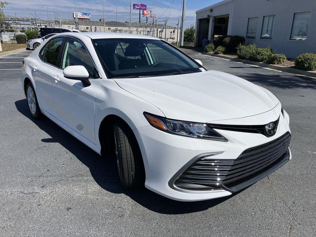 used 2023 Toyota Camry car, priced at $23,901