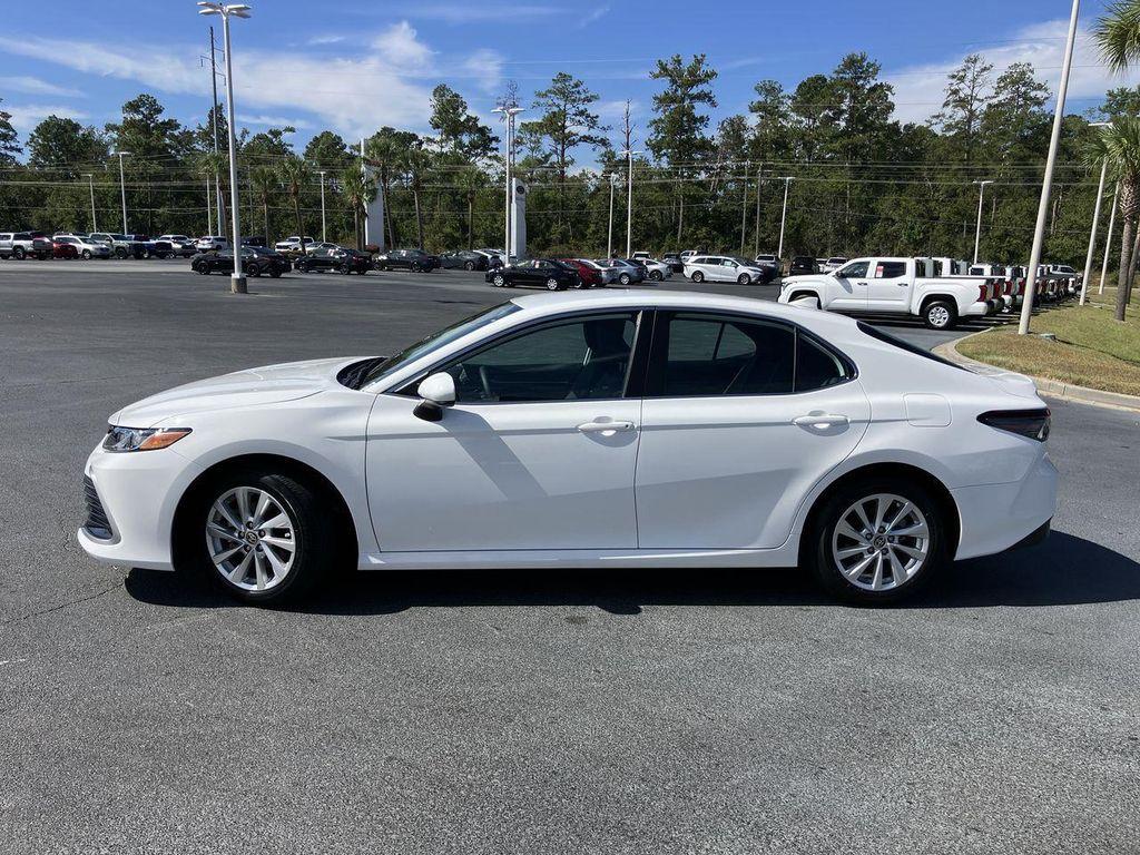 used 2023 Toyota Camry car, priced at $23,901