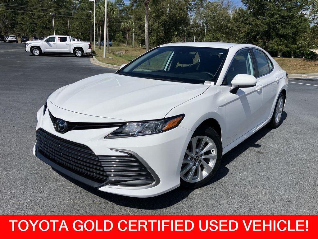used 2023 Toyota Camry car, priced at $23,901