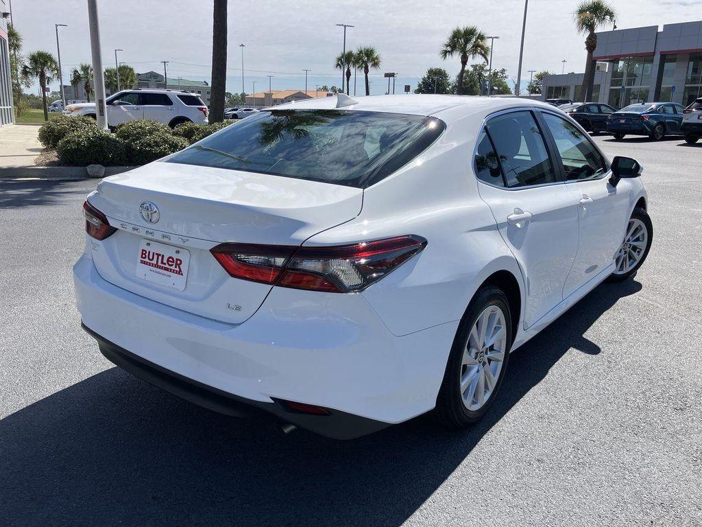 used 2023 Toyota Camry car, priced at $23,901