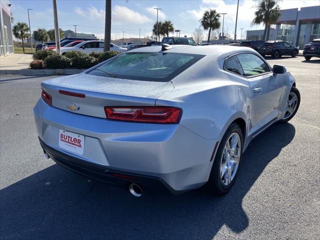 used 2018 Chevrolet Camaro car, priced at $22,691