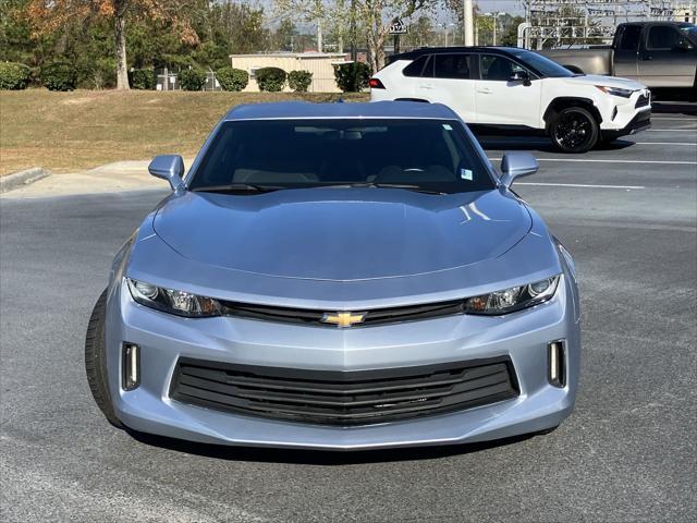 used 2018 Chevrolet Camaro car, priced at $22,691