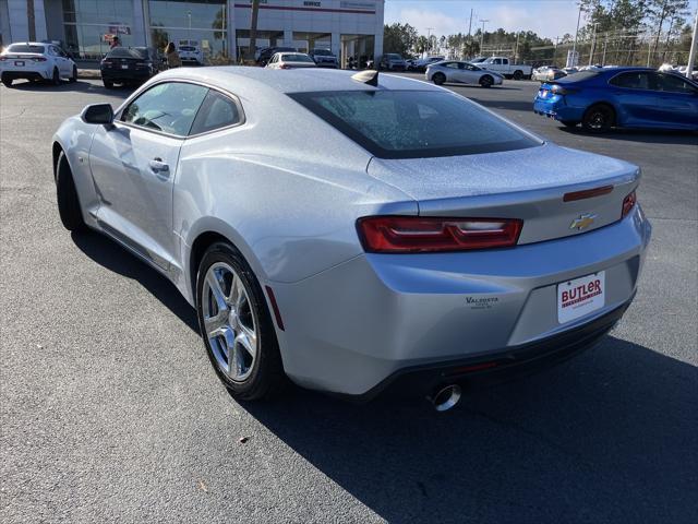 used 2018 Chevrolet Camaro car, priced at $22,691