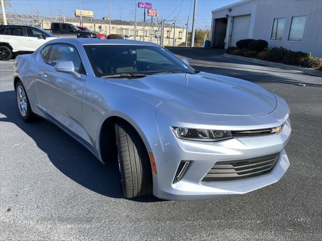 used 2018 Chevrolet Camaro car, priced at $22,691