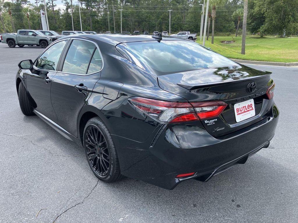 used 2024 Toyota Camry car, priced at $26,503