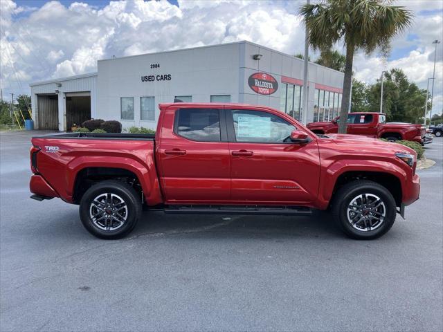 new 2024 Toyota Tacoma car, priced at $45,667