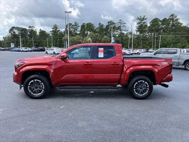 new 2024 Toyota Tacoma car, priced at $45,667