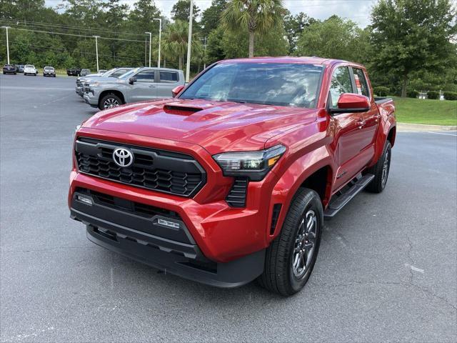 new 2024 Toyota Tacoma car, priced at $45,667