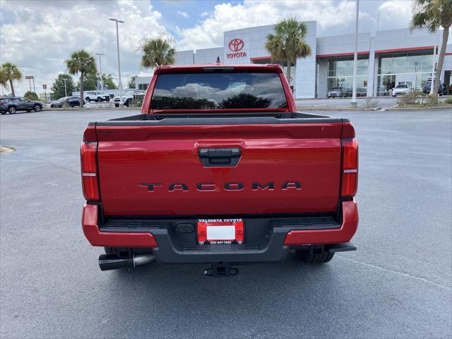 new 2024 Toyota Tacoma car, priced at $45,667