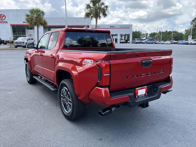 new 2024 Toyota Tacoma car, priced at $45,667