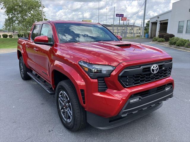 new 2024 Toyota Tacoma car, priced at $45,667