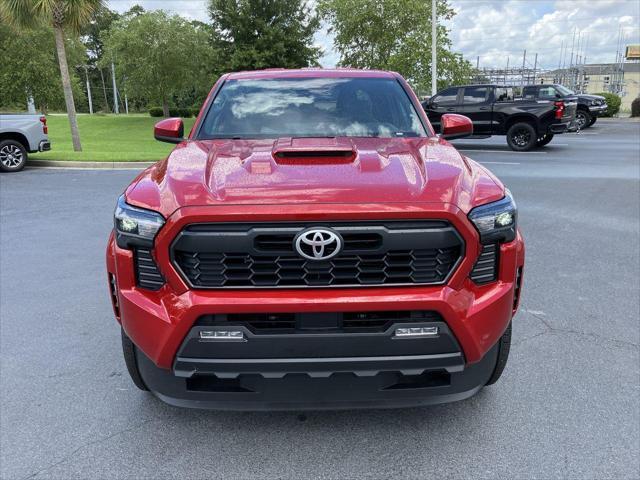 new 2024 Toyota Tacoma car, priced at $45,667