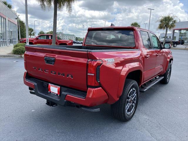 new 2024 Toyota Tacoma car, priced at $45,667