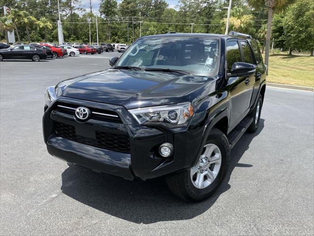 used 2024 Toyota 4Runner car, priced at $47,899