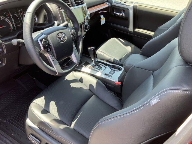 new 2024 Toyota 4Runner car, priced at $52,391