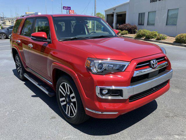 new 2024 Toyota 4Runner car, priced at $52,391