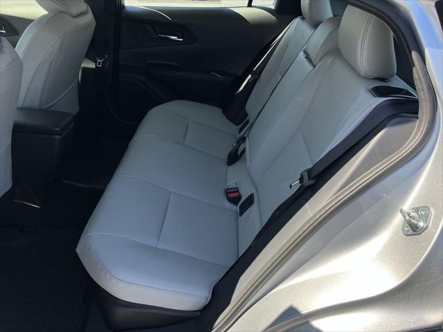 new 2025 Toyota Prius car, priced at $34,207
