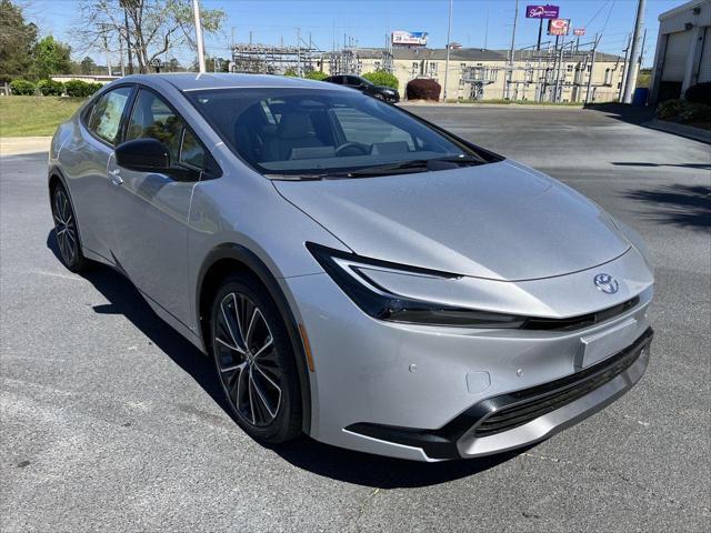 new 2025 Toyota Prius car, priced at $34,207