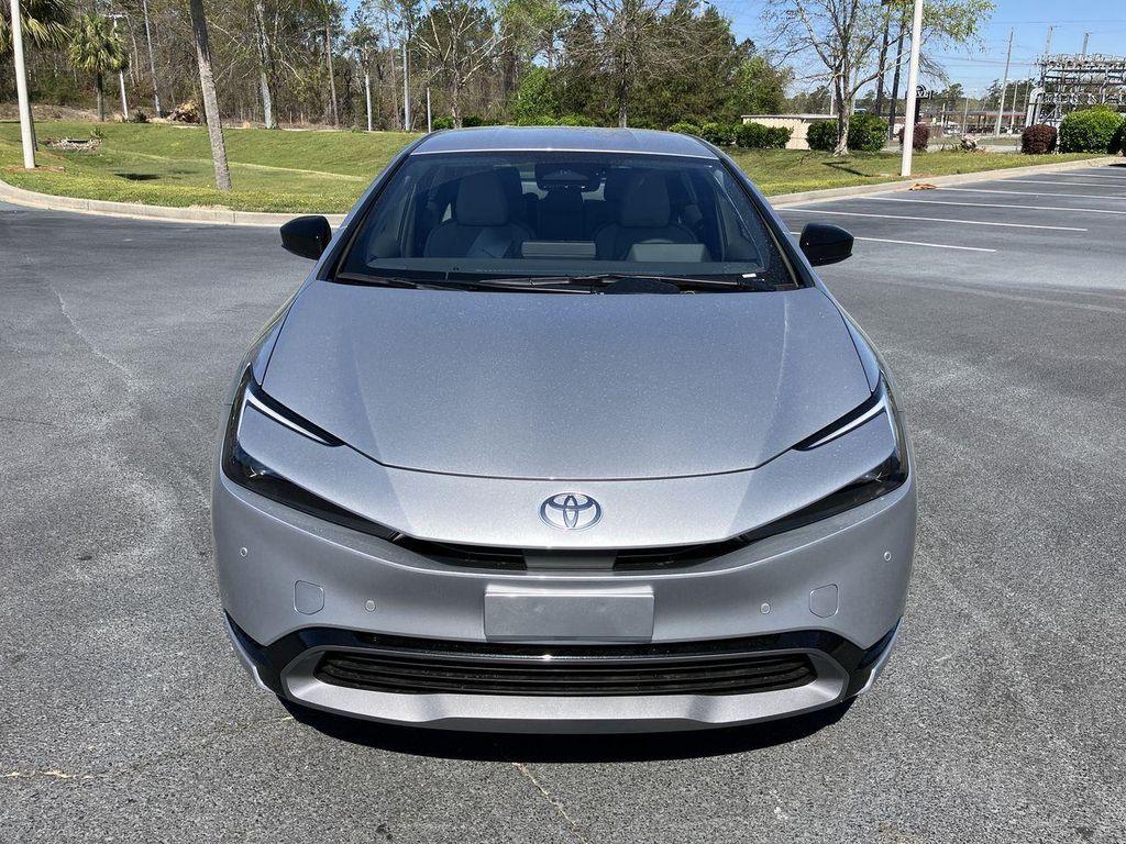 new 2025 Toyota Prius car, priced at $34,207