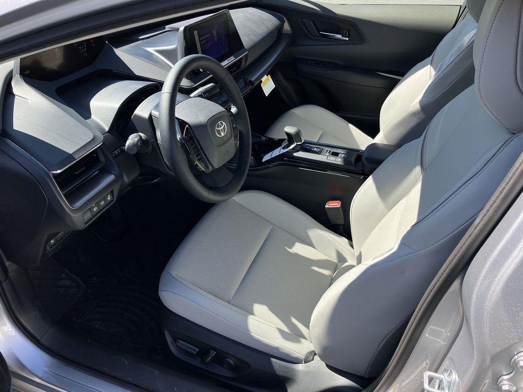 new 2025 Toyota Prius car, priced at $34,207