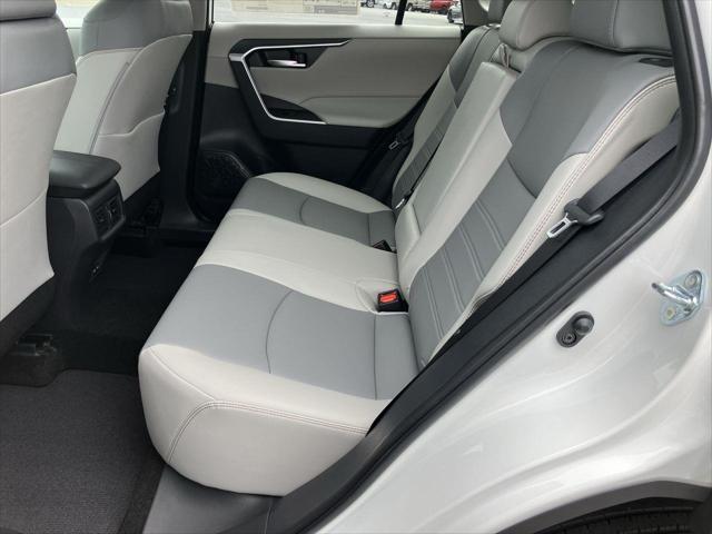 new 2025 Toyota RAV4 car, priced at $40,636