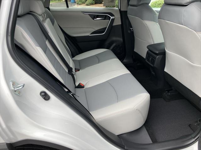 new 2025 Toyota RAV4 car, priced at $40,636