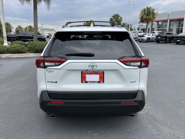new 2025 Toyota RAV4 car, priced at $40,636