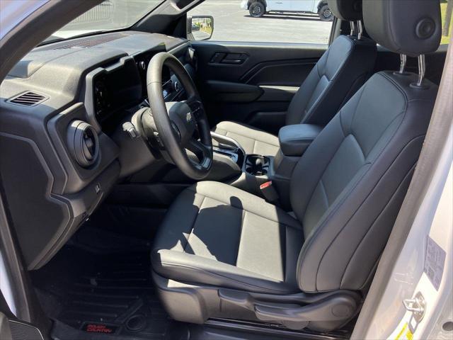used 2024 Chevrolet Colorado car, priced at $35,902