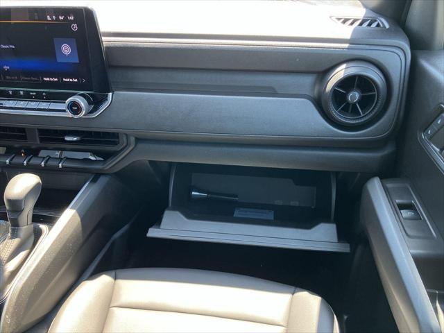 used 2024 Chevrolet Colorado car, priced at $35,902
