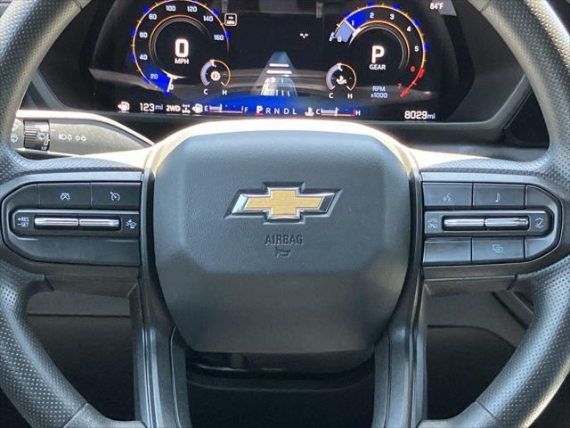 used 2024 Chevrolet Colorado car, priced at $35,902