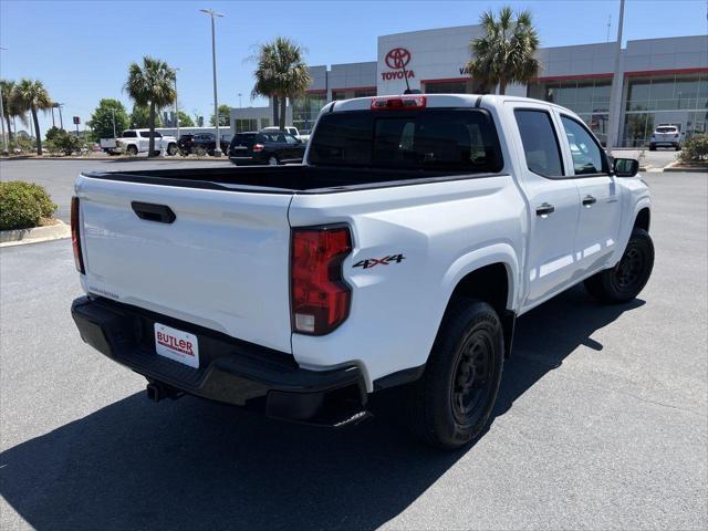 used 2024 Chevrolet Colorado car, priced at $35,902