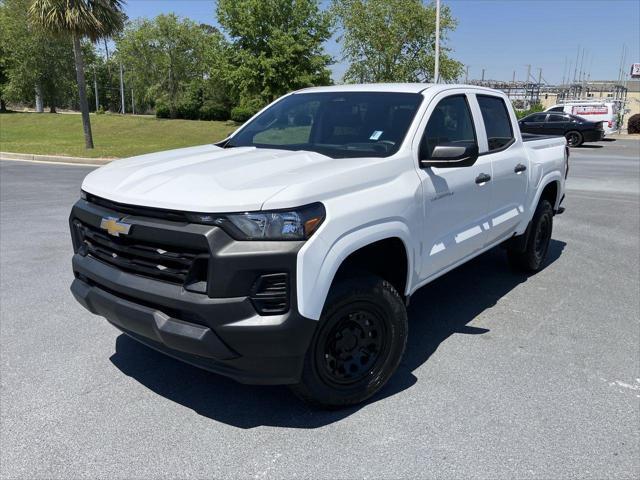 used 2024 Chevrolet Colorado car, priced at $35,902