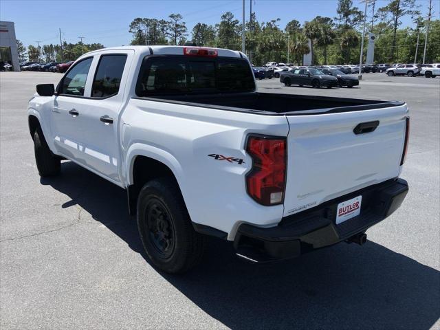 used 2024 Chevrolet Colorado car, priced at $35,902