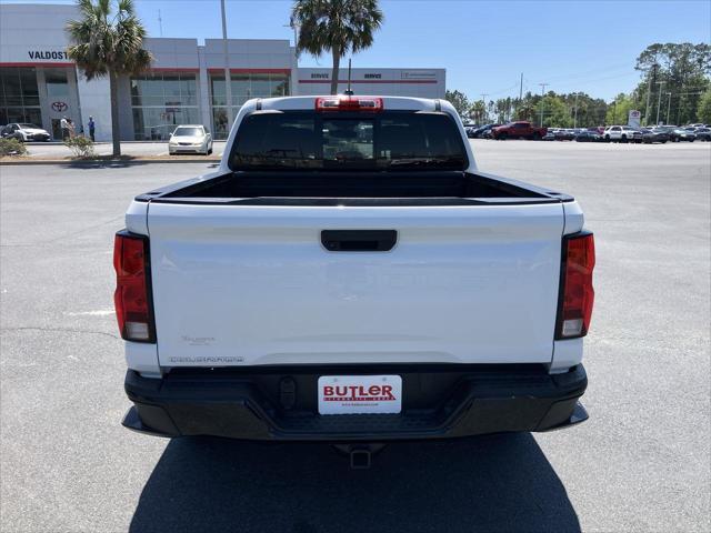 used 2024 Chevrolet Colorado car, priced at $35,902