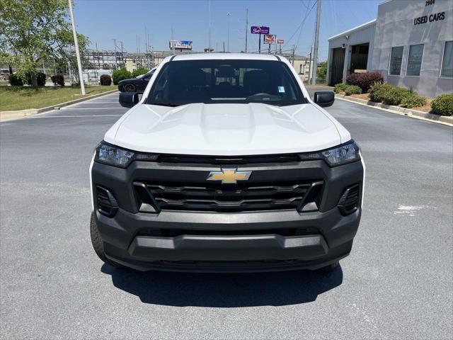 used 2024 Chevrolet Colorado car, priced at $35,902