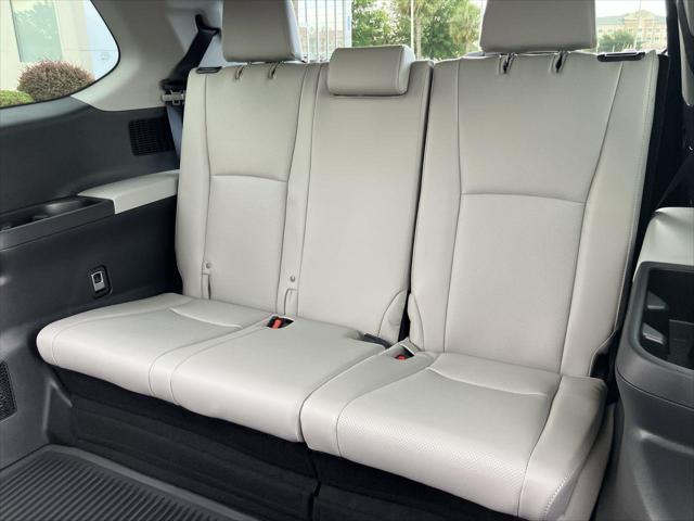 new 2025 Toyota Grand Highlander car, priced at $56,579