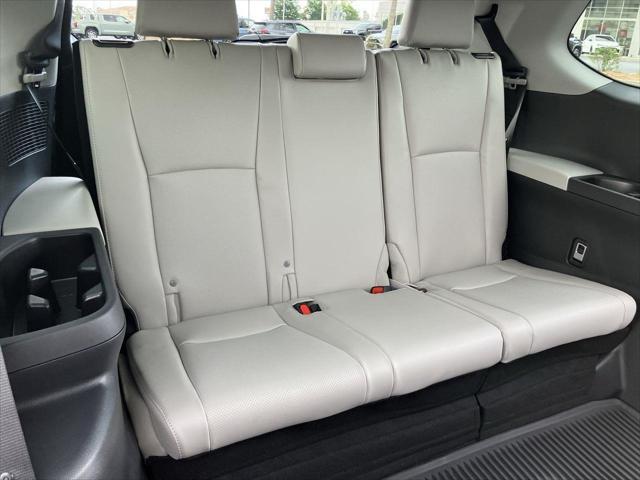 new 2025 Toyota Grand Highlander car, priced at $56,579