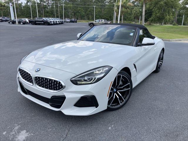 used 2019 BMW Z4 car, priced at $37,504