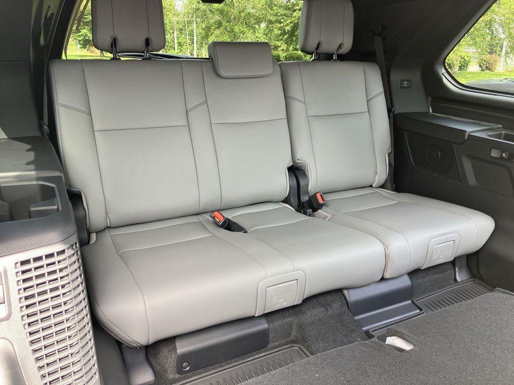 new 2025 Toyota Sequoia car, priced at $77,511