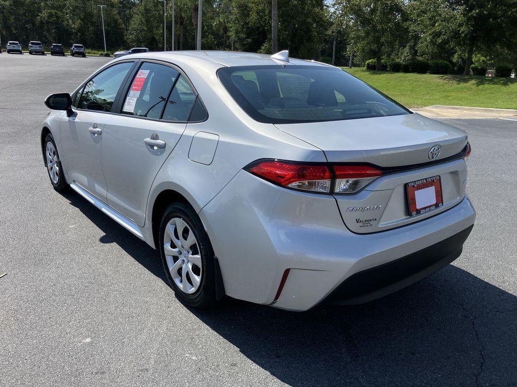 new 2025 Toyota Corolla car, priced at $24,762