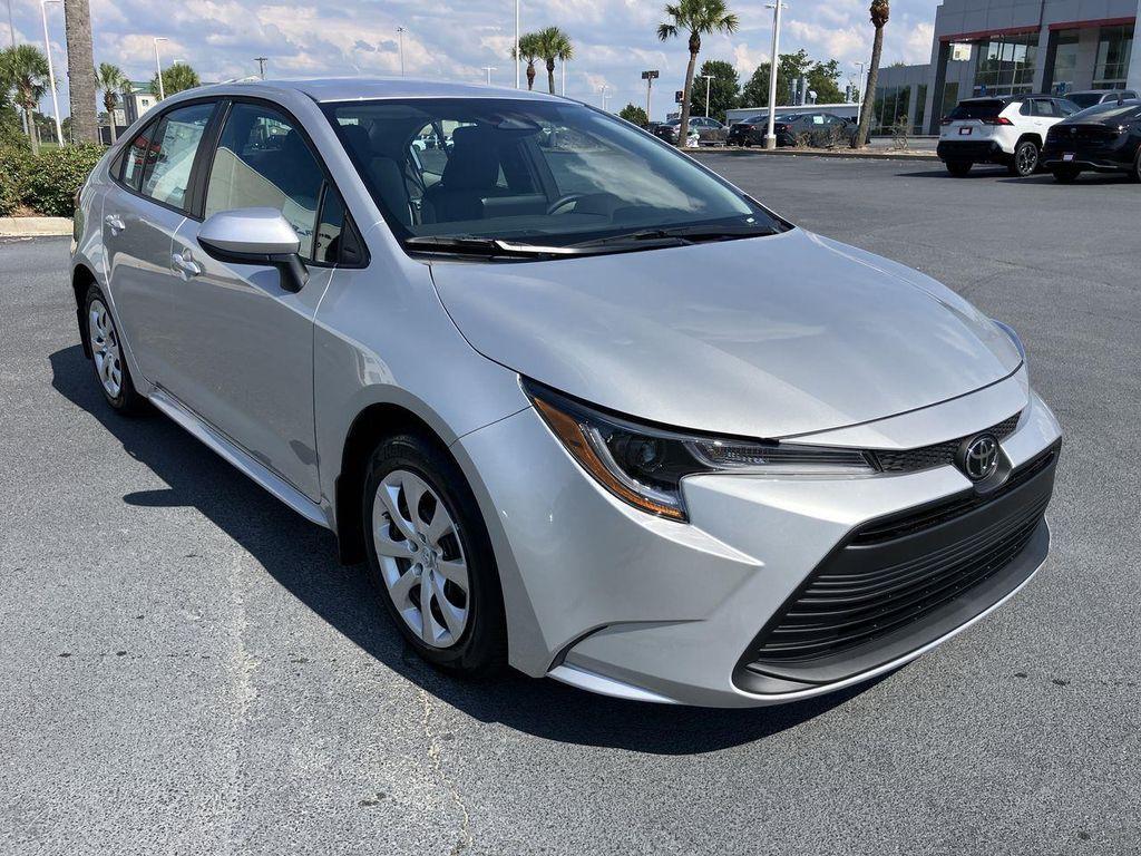 new 2025 Toyota Corolla car, priced at $24,762