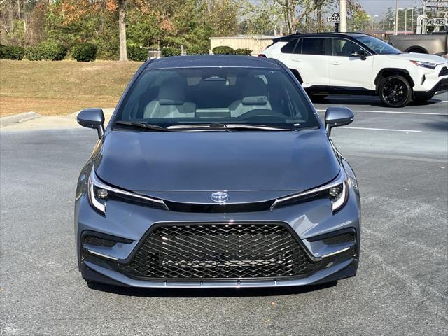 new 2025 Toyota Corolla car, priced at $27,236