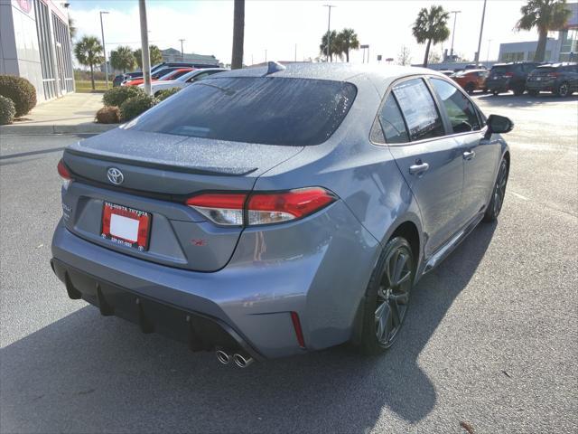 new 2025 Toyota Corolla car, priced at $27,236