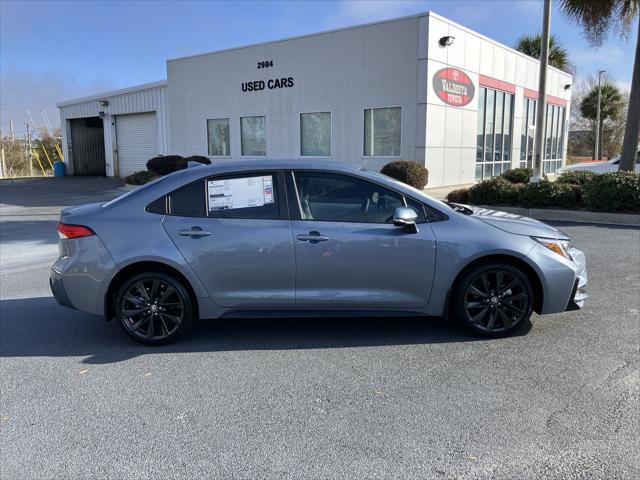 new 2025 Toyota Corolla car, priced at $27,236