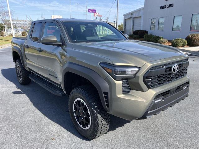 new 2025 Toyota Tacoma car, priced at $53,962